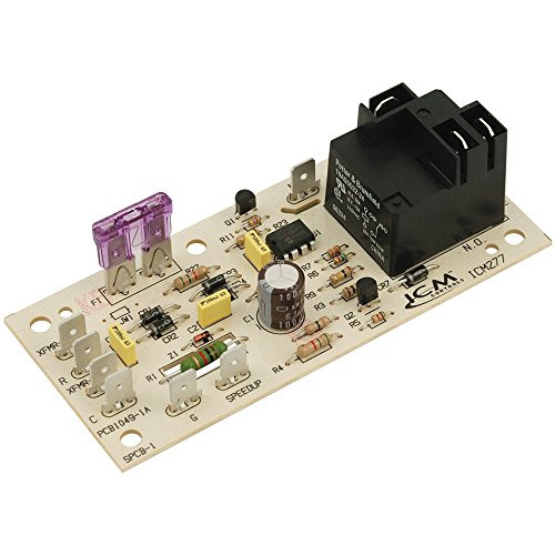 ICM Controls ICM277C ICM277 Fan Blower Control Replacement for Goodman B1370735S, PCBFM131S Control Boards.