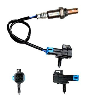 Bosch 15128 Oxygen Sensor, OE Type Fitment