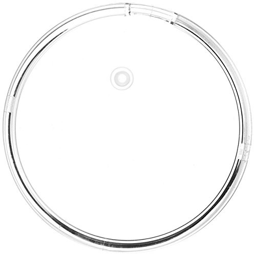 YELLOW JACKET 49100  80 mm Replacement Crystal for Brute II Manifolds
