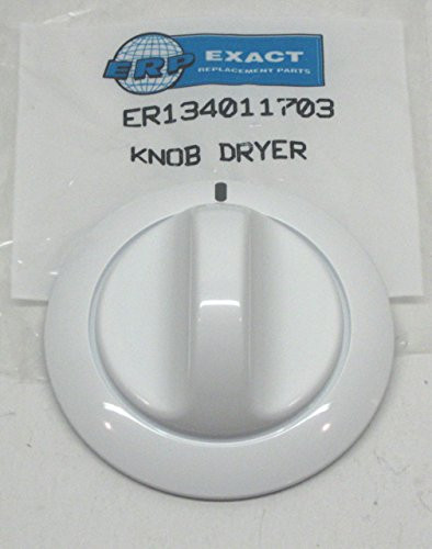 Electrolux 134011703 Household Washing Machines - KNOB TIMER WHITE/GRAY