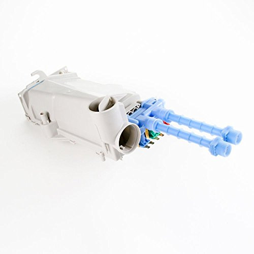 Electrolux 134409320 Household Washing Machines DISPENSER DETERGENT COO:MEXICO