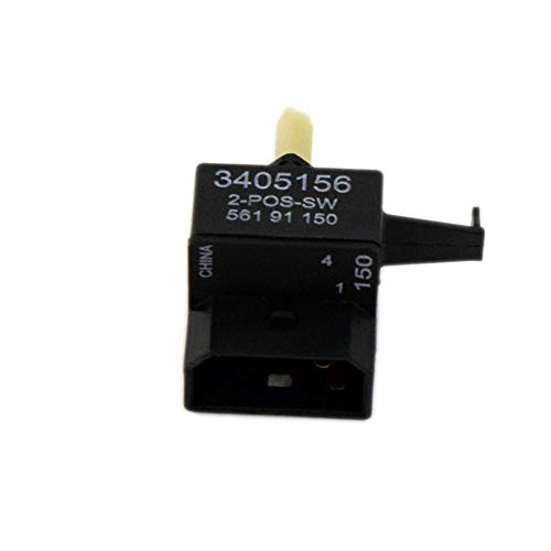 Whirlpool WP3405156 Switch ()