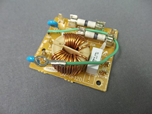 SAMSUNG DE96-00400D  Microwave Noise Filter Board