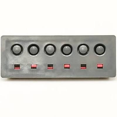 Whirlpool WP2180236 Part Number 2180236: Switch Assembly (Also Order No. 19)