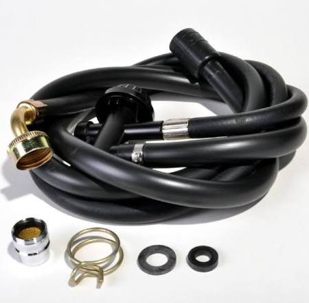 Whirlpool W10849778  Washer Hose and Coupler Assembly