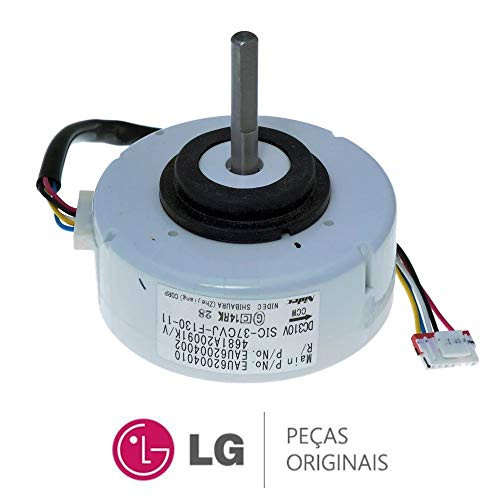 MOTOR ASSEMBLY,DC,INDOOR LG  EAU62004010