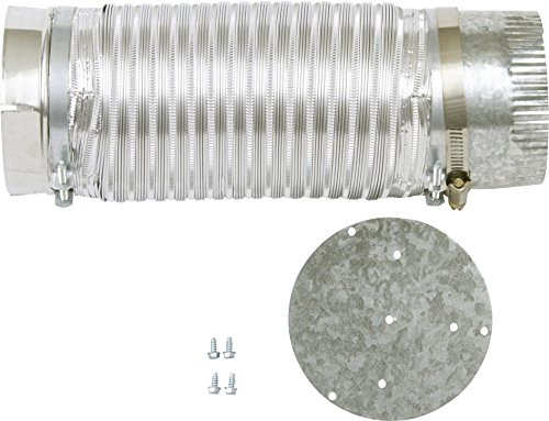 Whirlpool 528P3  Series ASSY, EXHAUST K