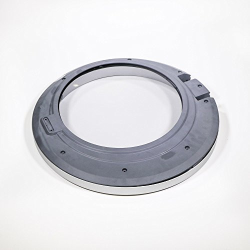 Electrolux 134550510 Household Washing Machines PANEL OUTER DOOR PLATINUM COO:MEXICO