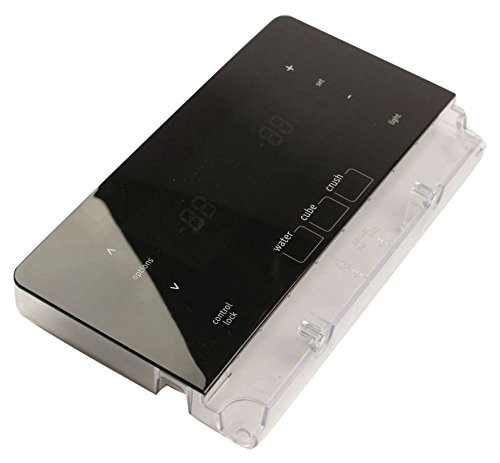 Electrolux 242058248 USER INTERFACE