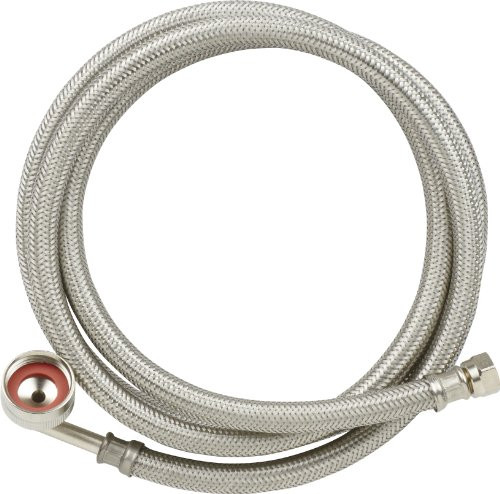EZ-FLO 41043  HOSE CONNECTOR 6' SS3/4FHT X 3/8OD