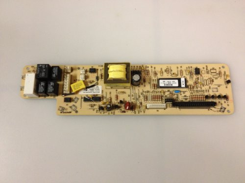 Electrolux 154663005 Household Dishwashers CONTROL-ELECTRICAL COO:P.R. OF CHINA