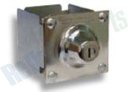 GREENWALD 8-1175 COIN BOX SQ TALL SHORT LENGTH IND