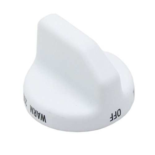 Whirlpool WP KNOB THERM (WHT) 83 Whirlpool 74002444
