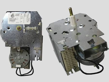 Whirlpool WP TIMER 85 Whirlpool 3946452