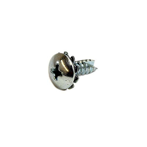 Electrolux 5303319641 Microwave Ovens SCREW INCLUDES BOLTS COO:THAILAND