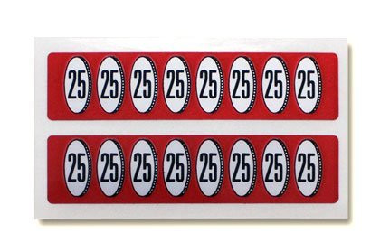 DECAL 2.00 CASTING Greenwald 00-9905-8