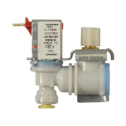 Whirlpool Whirlpool WP VALVE-INLT W10279909