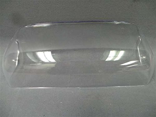 Electrolux 241515601 Refrigerator Dairy Bin Cover Genuine Original Equipment Manufacturer (OEM) Part