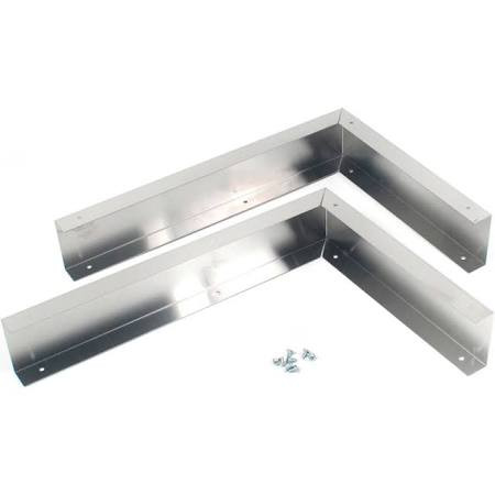 Whirlpool W10164745 M/W HOOD SS FILLER PANEL