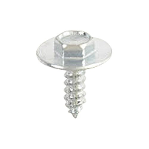 Electrolux 241500303 FRIGIDAIRE COMPANY Refrigerator Evaporator Cover Screw