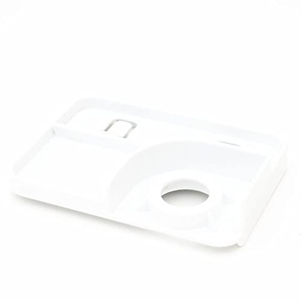 Whirlpool W10348260 Refrigerator Freezer Drawer Roller Support