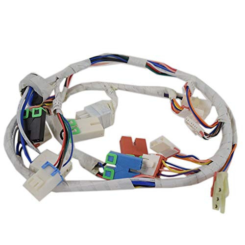 SAMSUNG DC93-00375B ASSY WIRE HARNESS-MAIN HUDSON WASHER WA4 DC9300375B