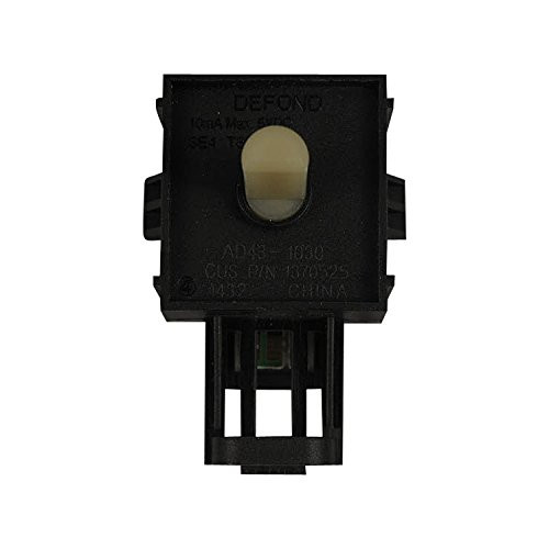 Electrolux 137052500 Household Washing Machines SWITCH COO:P.R. OF CHINA