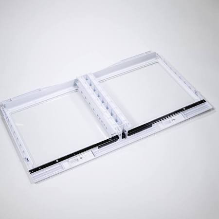 SAMSUNG DA97-07526A  Assy Cover-Rail Pantry L