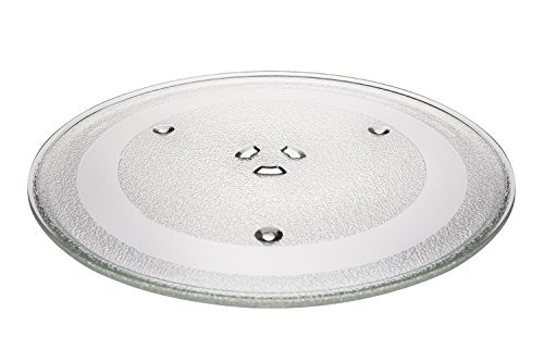 SAMSUNG DE74-20016A MC6566W Microwave Glass Cooking Tray 13.5 inches - Compatible