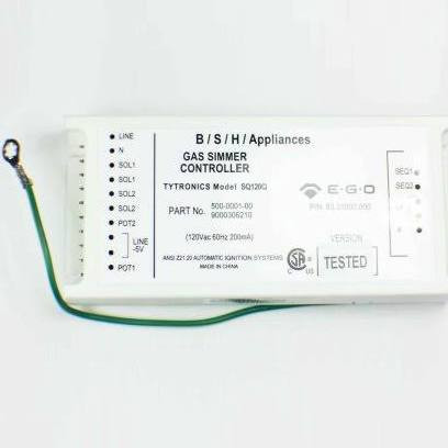 Bosch 00645446 CONTROL UNIT