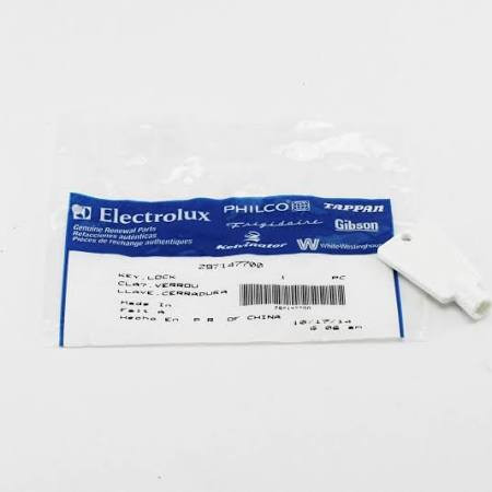 Electrolux 5304485424 Refrigerators KEY COO:P.R. OF CHINA