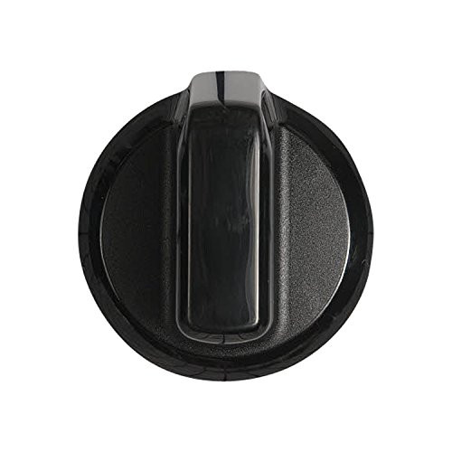 Whirlpool W10211372 KNOB,SURFACE ELE,MT,1S,B