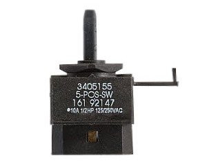 Whirlpool 3405155 Part Number : Switch. Temperature