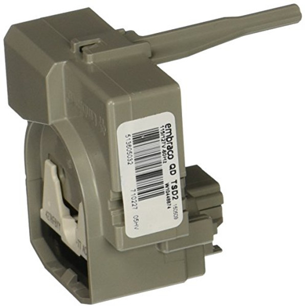 Whirlpool WPW10448874 W10448874 Refrigerator Compressor Start Relay Genuine Original Equipment Manufacturer (OEM) Part.