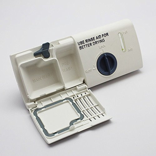 Whirlpool WPW10224428 W10224428 OEM Kenmore Dishwasher Dispenser