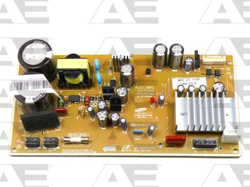 SAMSUNG DA92-00215C OEM Original Part: Refrigerator Sub Inverter Board PCB Assembly