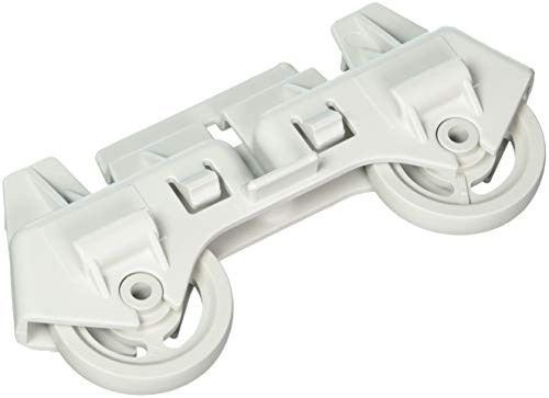 Whirlpool WP8268645 8268820 Dishwasher Wheel and Transport Assembly