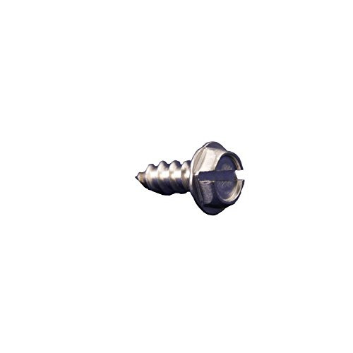 Whirlpool WP681414 Part Number 681414: Screw, 10-16 X 1/2