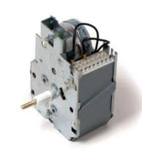 Whirlpool WP661636 Timer ()