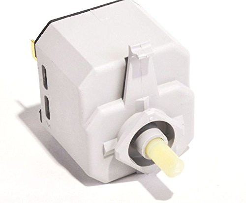 Whirlpool WP3404233 W3404233 Dryer Push-to-Start Switch Genuine Original Equipment Manufacturer (OEM) Part.