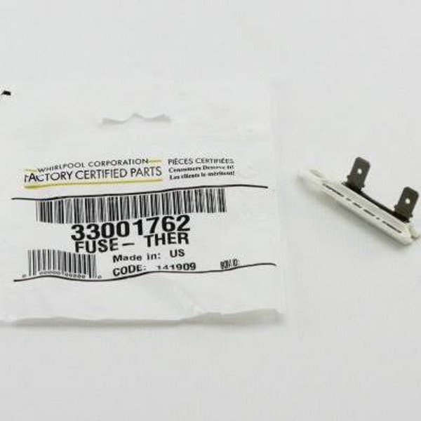 Whirlpool WP33001762 THERMAL FUSE MOUNTED ON BLOWER