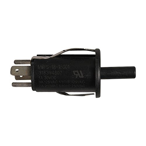 Electrolux 808136601 Cookers SWITCH-LIGHT COO:P.R. OF CHINA
