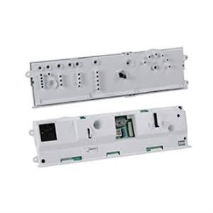 Electrolux 134484212 Household Washing Machines CONTROL-ELECTRICAL COO:MEXICO