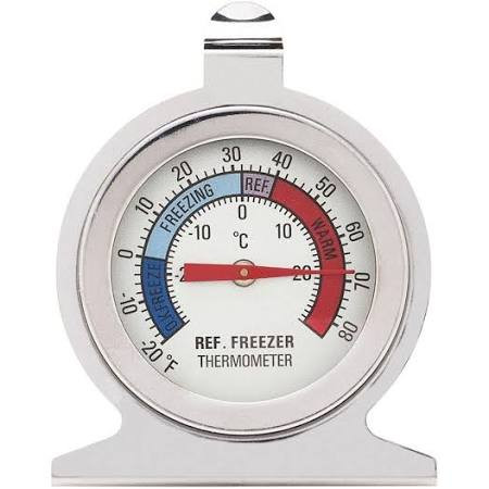 Electrolux L304432837 Refrigerators THERMOMETER COO:P.R. OF CHINA