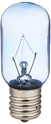Electrolux 297114000 Refrigerators BULB-LAMP COO:P.R. OF CHINA