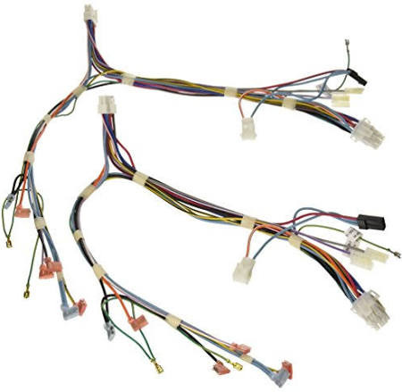Electrolux 241853101 Refrigerators HARNESS-ELECTRICAL COO:.R. OF CHINA .