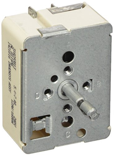 Electrolux 318293813 Cookers SWITCH SURFACE HEATING COO:MEXICO