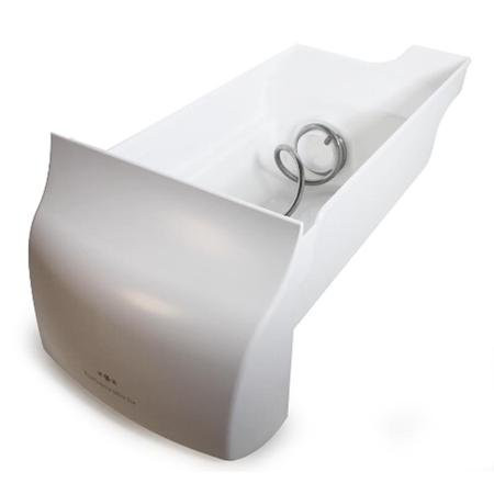 Electrolux 241860813 Refrigerator Ice Container Assembly Genuine Original Equipment Manufacturer (OEM) Part