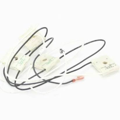 Whirlpool WP4456905  Cooktop Igniter Switch and Harness Assembly