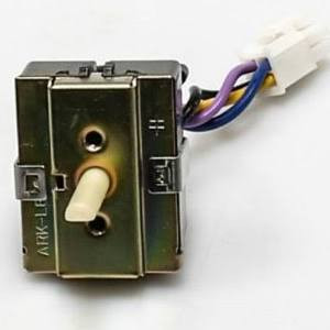 Whirlpool WP4456836 Cooktop Downdraft Vent Fan Control Switch